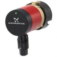 Циркуляционный насос Grundfos UP 15-14 B PM для систем ГВС