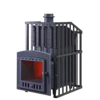 Печь для бани ТехноЛит Гроза 24 (П2) Ураган