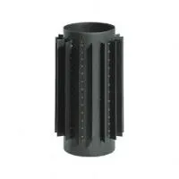 Труба радиатор для дымохода ITEK