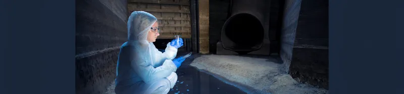 Как очищается вода из канализации