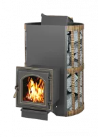 Банная печь Везувий Скиф (270) с закрытой каменкой
