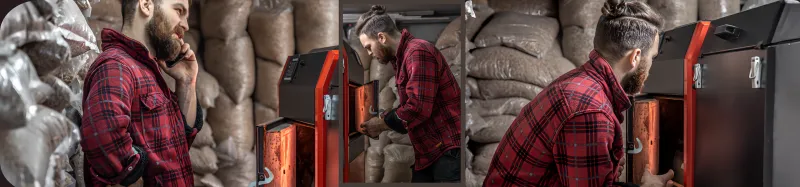 Особенности пеллетных котлов отопления