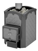 Печь для бани Теплодар Былина 12 Ч