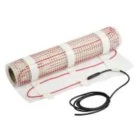 Теплый пол (мат нагревательный) "Уют" 8 кв.м. 1200 Вт EKF