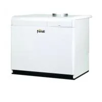 Напольный газовый котел Ferroli с чугунным теплообменником Pegasus F3 2S