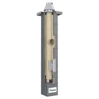 Дымоходная система KAMEN Uniwersal S2W Ø180