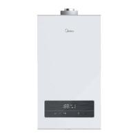 Котел газовый двухконтурный Midea MGB-24-2F NEMAN