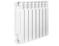 Радиатор алюминиевый Oasis ЭКО 500/80 (цена за одну секцию)