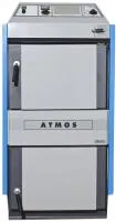 Твердотопливный пиролизный котел Atmos DC 40 SX (под пеллетную горелку)