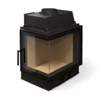 Топка каминная Метабел ТКТ 10.0-02 (в модификации "FENIX 1L")