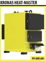 Твердотопливный котел KRONAS Heat-Master 500