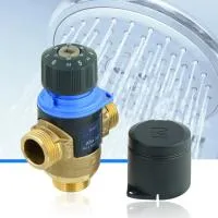 Термостатический смесительный клапан AFRISO ATM 35-60С