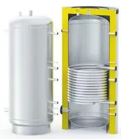Бойлер косвенного нагрева S-Tank (С-Танк) Solar SS