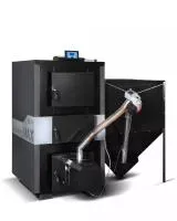 Твердотопливный пеллетный котел Sakovich Pellet Max 50 кВт