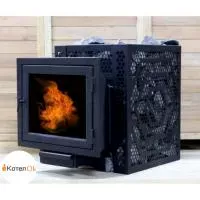 Печь банная ComfortProm СТАЛЬ 8 мм (для парной до 20м3)