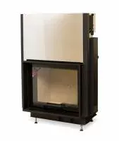 Топка каминная Метабел ТКТ 10.0-02 (в модификации "FENIX 1E")