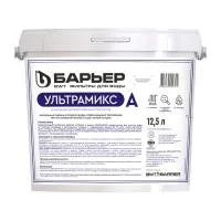 Фильтрующий материал «BARRIER ULTRAMIX A», 12,5 л