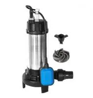 Фекальный насос JEMIX CUT-1100 с измельчителем