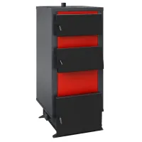 Твердотопливный котел Galmet Ekon GT KWR 33 кВт