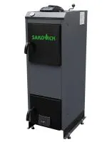 Твердотопливный котел Sakovich Standart PRO 17 кВт