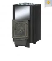 Банная печь Везувий Русичъ Антрацит 22 (ДТ-4/ ДТ-4С)