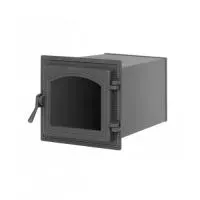 Духовой шкаф  для печи ВЕЗУВИЙ ДТ-4С (Антрацит)