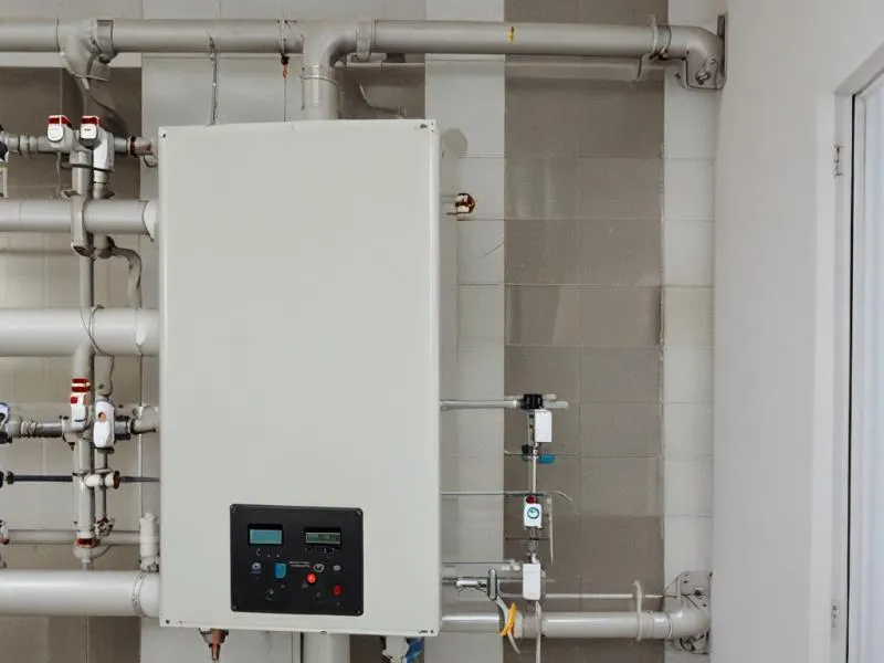 Какой газовый котел купить: напольный или настенный?