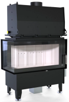 Топка DEFRO HOME RIVA SM BL/BP SHORT