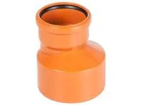 Переход для наружной канализации 160/110 РосТурПласт