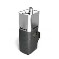 Печь банная TMF Бирюса Carbon ДА ЗК