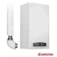Газовый котел Ariston Cares XC 10 FF