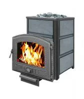 Печь ВЕЗУВИЙ Легенда 16 (224) талькохлорит 400*200*20 мм