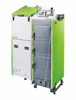 фото Твердотопливный котел SAS BIO SLIM 14