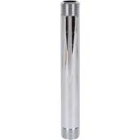 STOUT SFT-0061-001240 Удлинитель НН хромированный