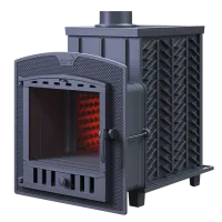 Печь для бани ТехноЛит GFS ЗК 25 (П2)