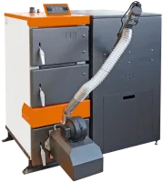 Твердотопливный котел Tis Pellet 25