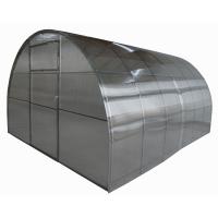 Теплица Велес Цельная Дуга ширина 3м