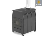 Печь отопительная Везувий "Комфорт 70" (ДТ-3/3С)