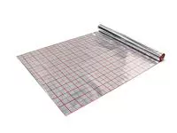 Фольга  для теплого пола FOLIA IZOTAR 1*50