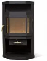 Печь-камин АОТ 6.0  (в модификации "Ока")