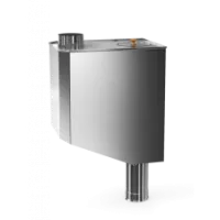 Бак 70 л со смещенной трубой