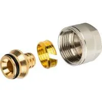 STOUTSFC-0024-001620 Фитинг компрессионный 16х2,0x1/2