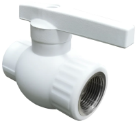 Кран шаровой комбинированный (внутренняя резьба) (Valfex)